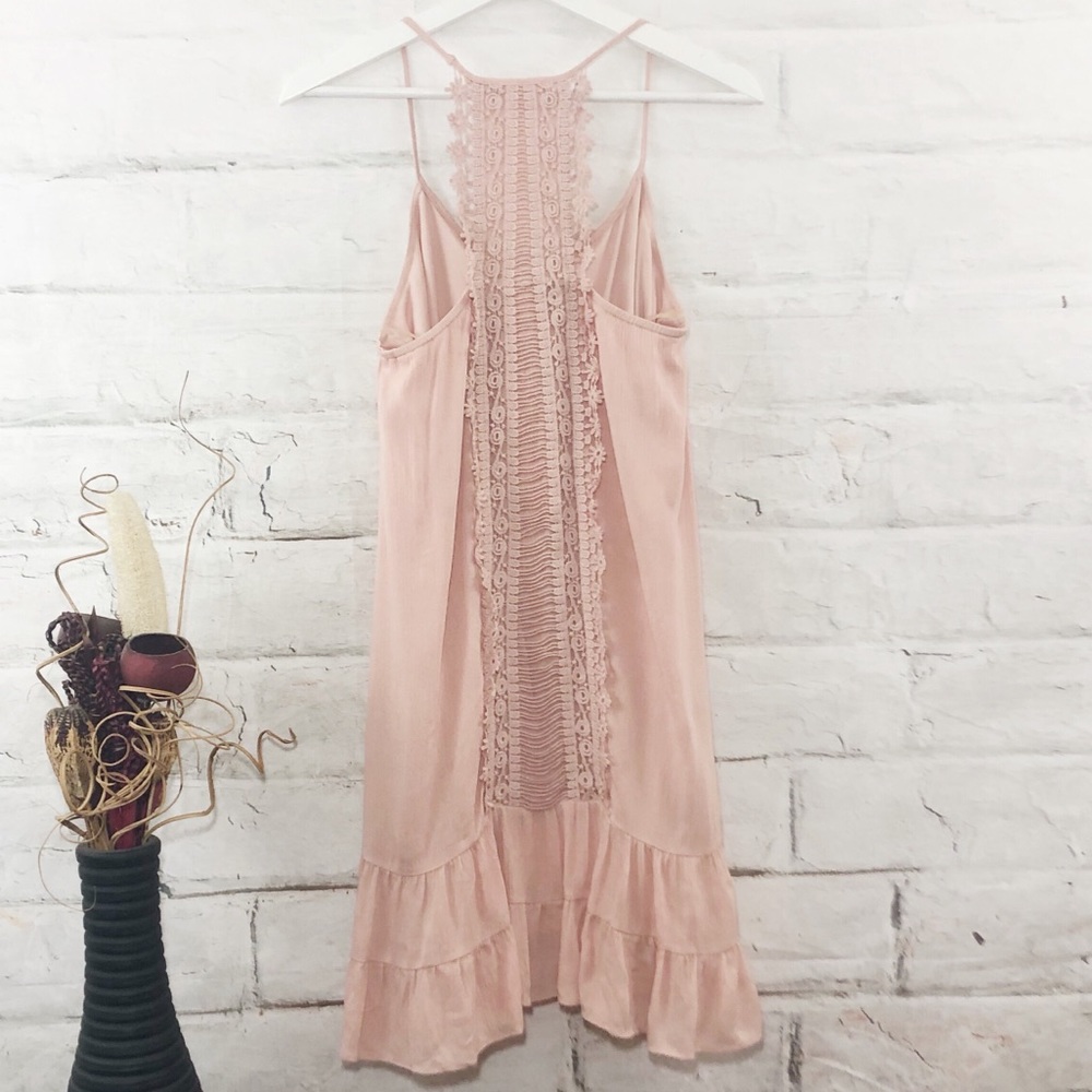 Light Pink Dress - Picture 4 of 6